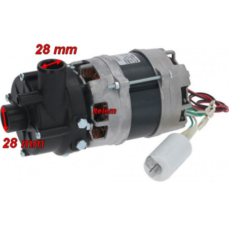 Pompe de cyclage AP 903DX lave-vaisselle Teikos 841145