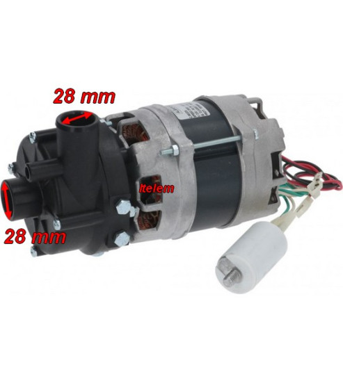 Pompe de cyclage AP 903DX lave-vaisselle Teikos 841145