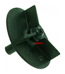 Turbine pompe AP 903DX Alba pumps 72 mm lave-vaisselle Luxia