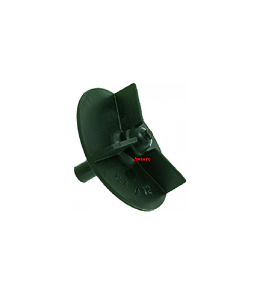 Turbine pompe AP 903DX Alba pumps 72 mm lave-vaisselle Luxia