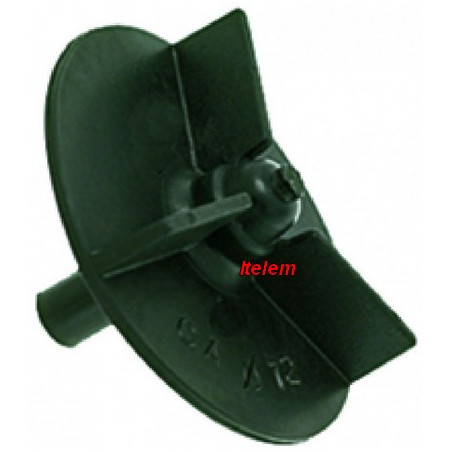 Turbine pompe AP 903DX Alba pumps 72 mm lave-vaisselle Luxia