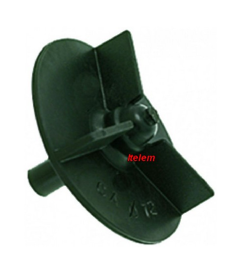 Turbine pompe AP 903DX Alba pumps 72 mm lave-vaisselle Luxia
