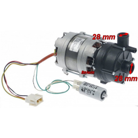 Pompe de cyclage AP 42133 lave-vaisselle Whirlpool