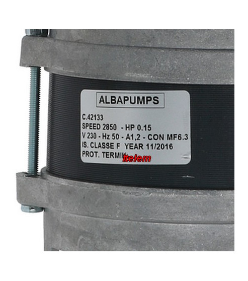 Pompe de cyclage AP 42133 lave-vaisselle Zanussi