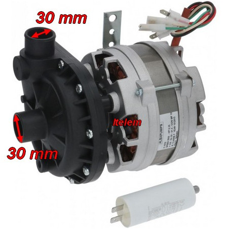 Pompe de cyclage AP 1010 lave-verres Sammic 2305484