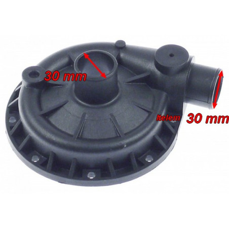Flasque pompe C.1010 Alba pumps 30 mm lave-verres Sammic