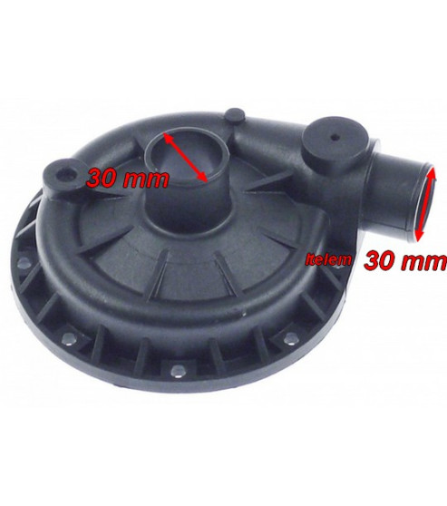 Flasque pompe C.1010 Alba pumps 30 mm lave-verres Sammic