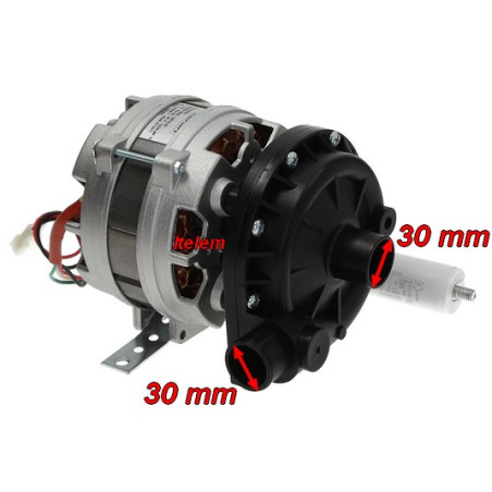 Pompe de cyclage C.1010SX lave-vaisselle Sharpline