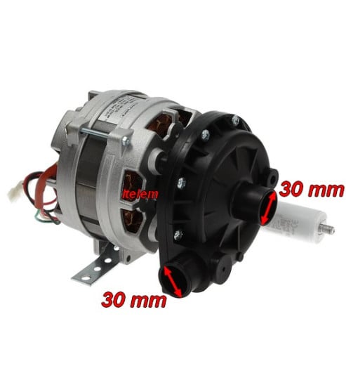 Pompe de cyclage C.1010SX lave-vaisselle Sharpline
