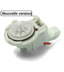 Pompe de vidange lave-vaisselle Siemens 00187970