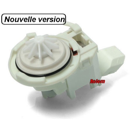 Pompe de vidange lave-vaisselle Siemens 00187970