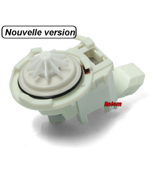 Pompe de vidange lave-vaisselle Siemens 00187970