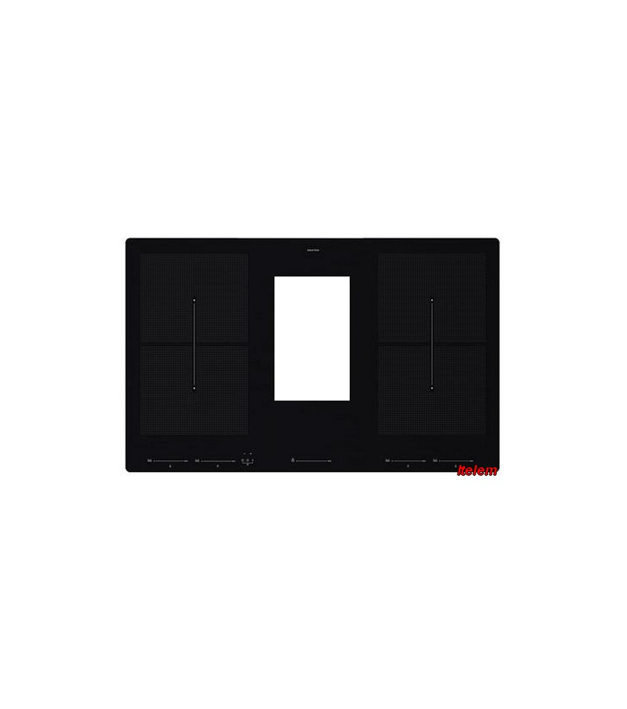 Couvercle Pour Plaque De Cuisson À Induction, Noir, 53 X 60 Cm[m592