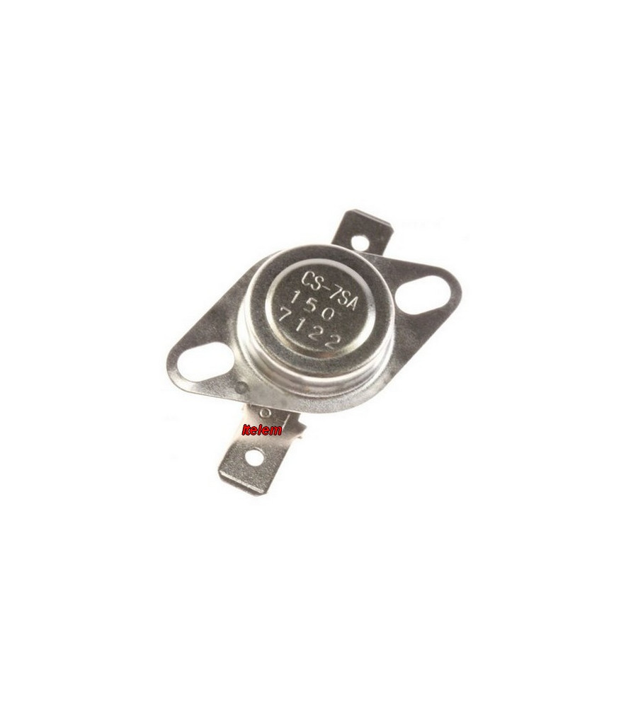 Thermostat 150° Pour Sèche-linge Electrolux – Pièce D'origine 56471103459, Neuve