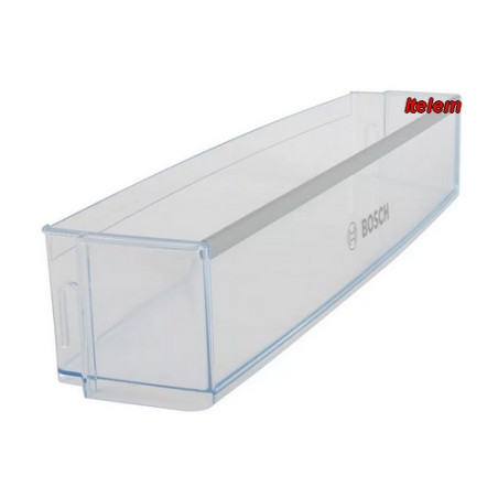 Balconnet porte-bouteilles réfrigérateur Bosch 00676695