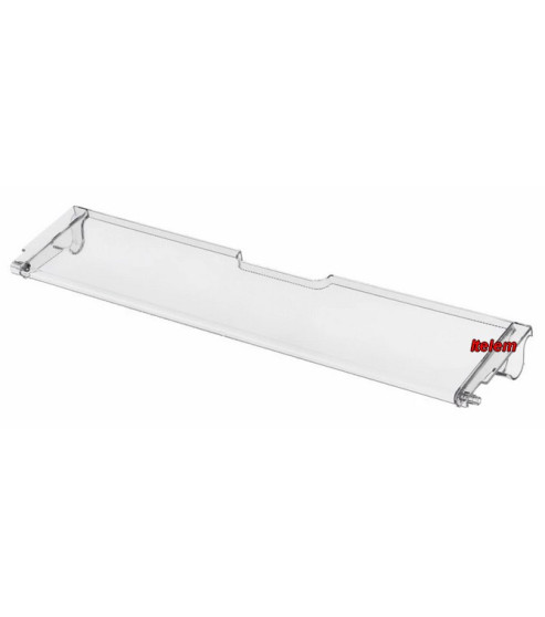 Volet bac chiller réfrigérateur Bosch 00216829