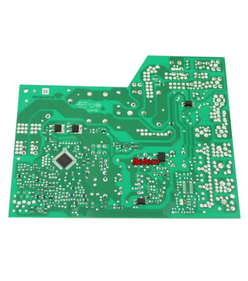 Module électronique filtre anti-parasite plaque de cuisson Miele 8348082