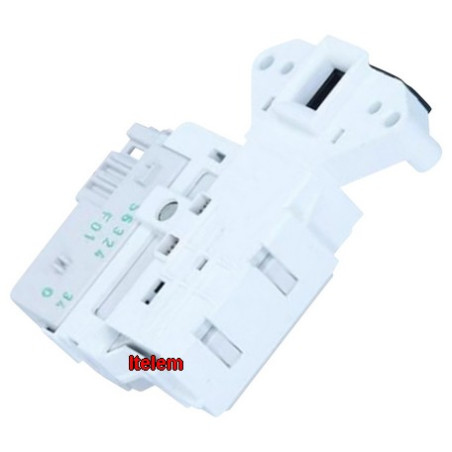 Sécurité de porte lave-linge Daewoo 3619046400