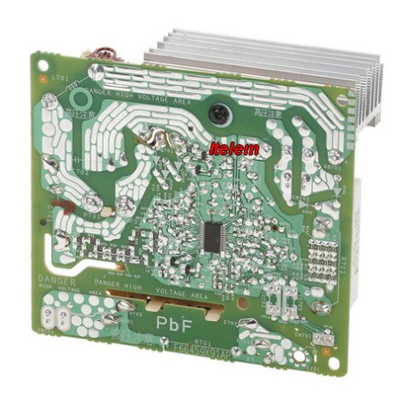 Module électronique convertisseur fréquence four à micro-ondes Neff 11004169