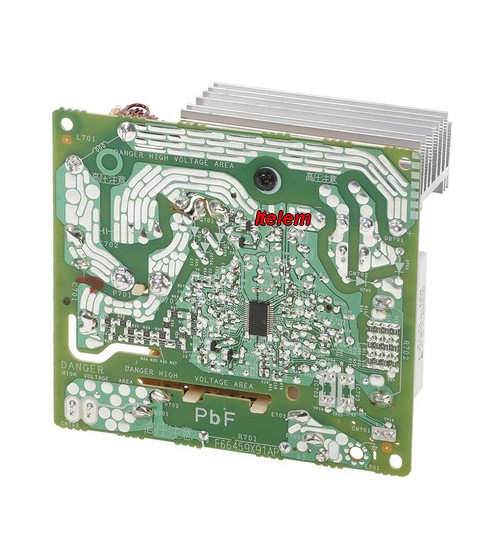 Module électronique convertisseur fréquence four à micro-ondes Neff 11004169