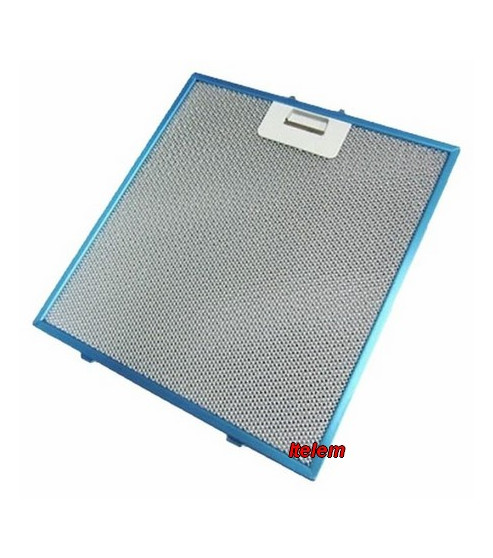 Filtre métallique hotte Indesit C00308084