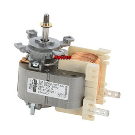 Moteur ventilateur four Neff 00268383
