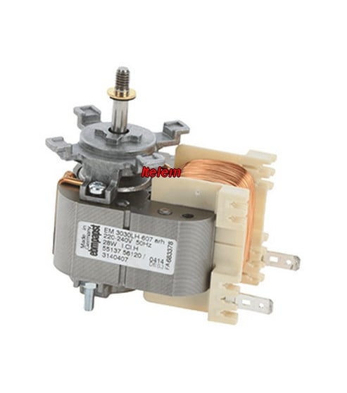Moteur ventilateur four Neff 00268383