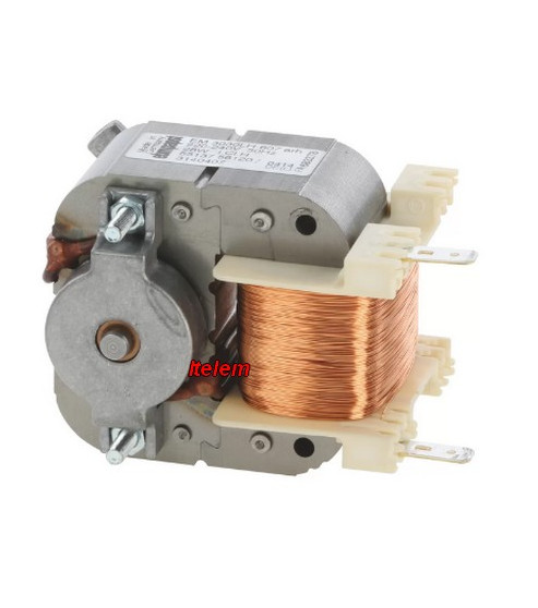 Moteur ventilateur four Bosch 00268383