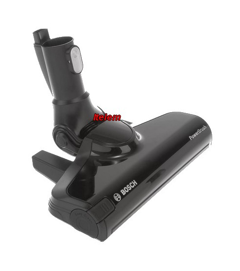 Brosse aspirateur Bosch 17004296