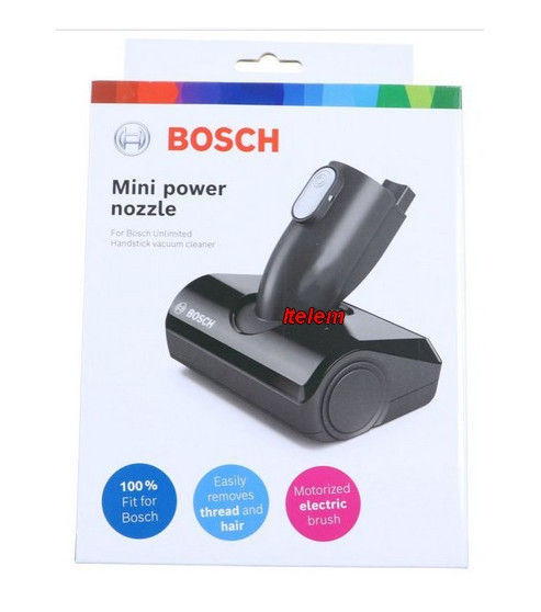 Mini turbobrosse aspirateur Bosch 17006575