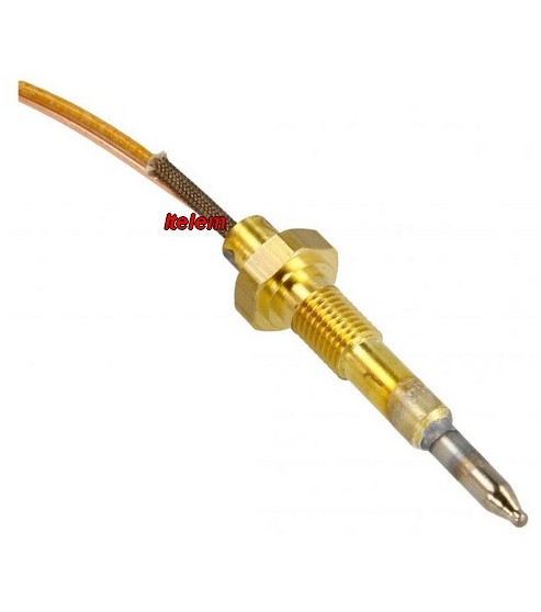 Thermocouple de foyer central cuisinière Fratelli Onofri 61632
