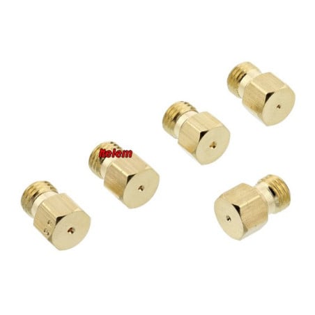 Kit injecteurs butane propane plaque de cuisson Faure 4055381901