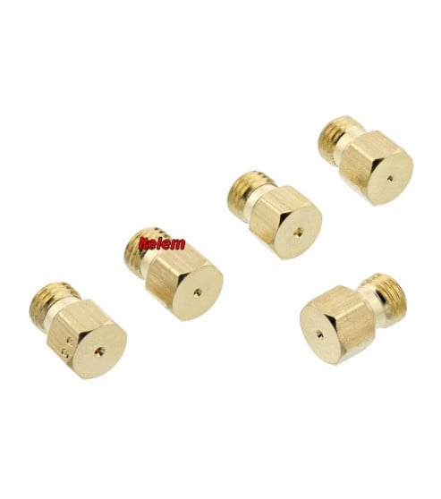 Kit injecteurs butane propane plaque de cuisson Faure 4055381901