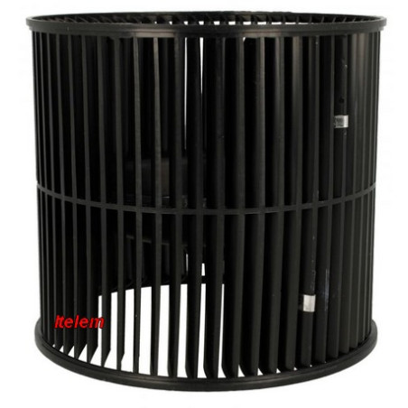 Hélice moteur ventilateur hotte Candy 49011301