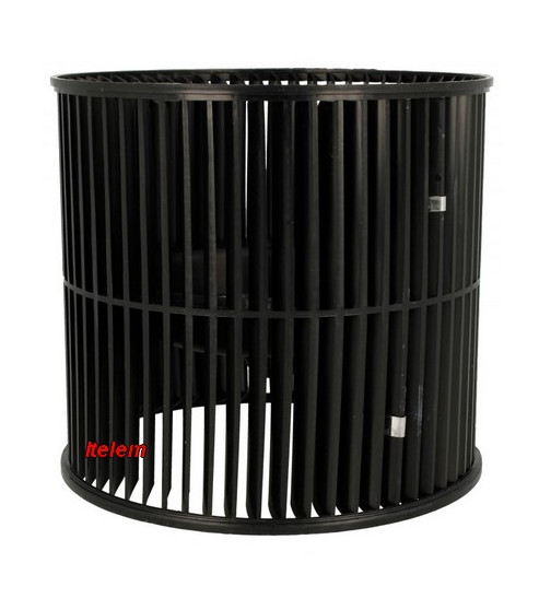 Hélice moteur ventilateur hotte Candy 49011301