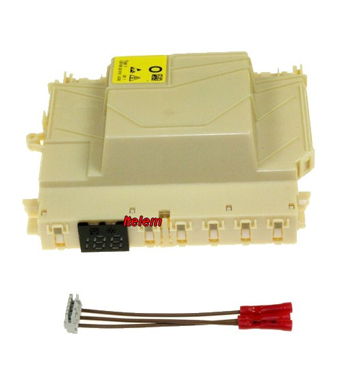 Module électronique commande lave-vaisselle Neff 00490487