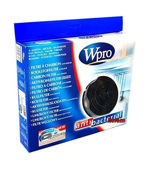 Filtre Hotte Whirlpool