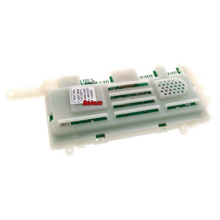 Module électronique affichage lave-linge Sharp 22053212