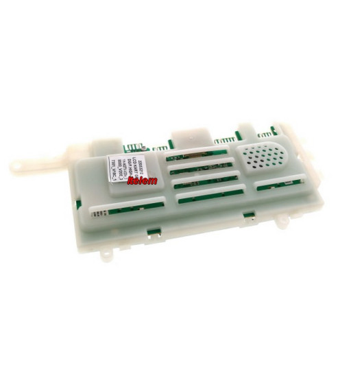 Module électronique affichage lave-linge Sharp 22053212