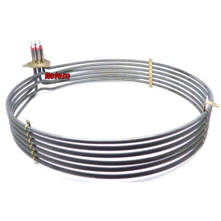 Résistance circulaire 15000 W four Thirode 302230