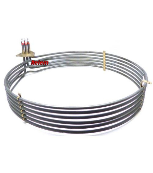 Résistance circulaire 15000 W four Thirode 302230