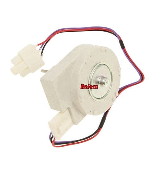 Moteur ventilateur réfrigérateur Brandt AS0067771