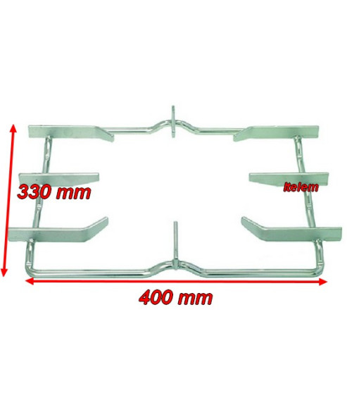Grille feu vif fourneau Ambach 5010104350