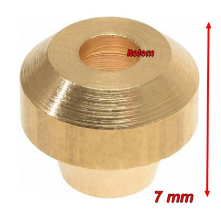 Olive pour tube 4 mm fourneau Baron BN6A016900