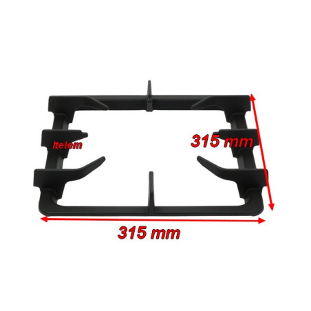 Grille feu vif fourneau Angelo Po 36A2600