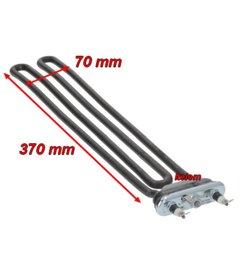 Résistance 4000 W lave-linge Danube 209/00581/10