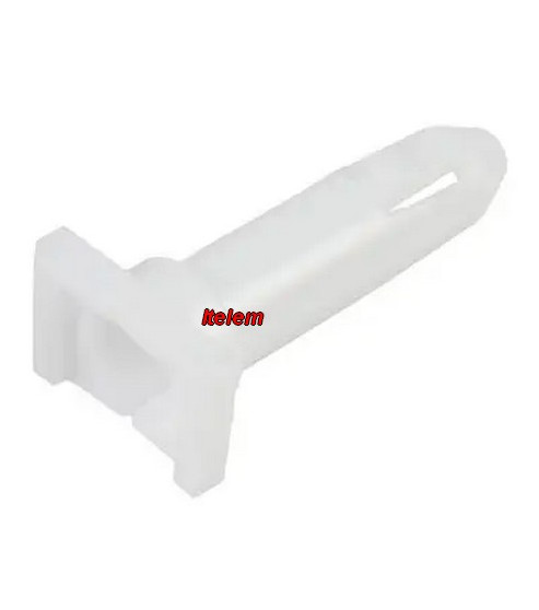 Goupille fixation amortisseur lave-linge Smeg 895550698