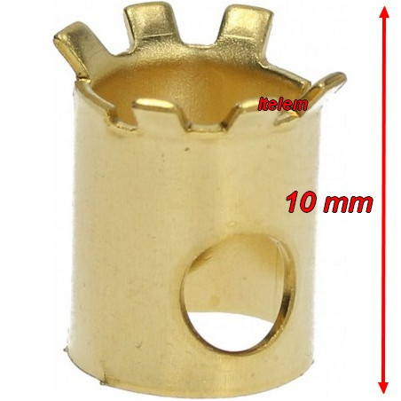 Bague air veilleuse fourneau Baron BN6A013104