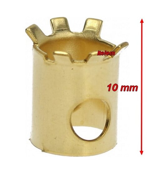 Bague air veilleuse fourneau Baron BN6A013104