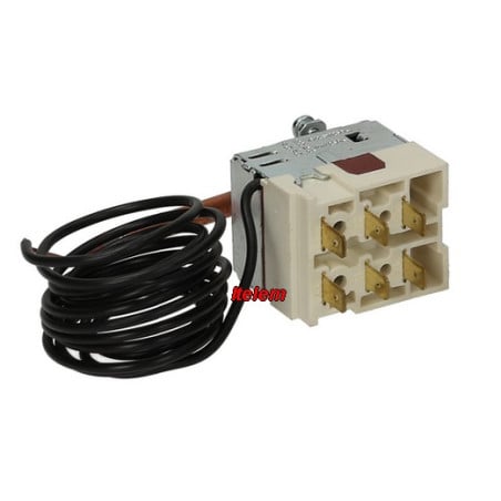 Thermostat de régulation surchauffeur lave-vaisselle Hoonved 120525